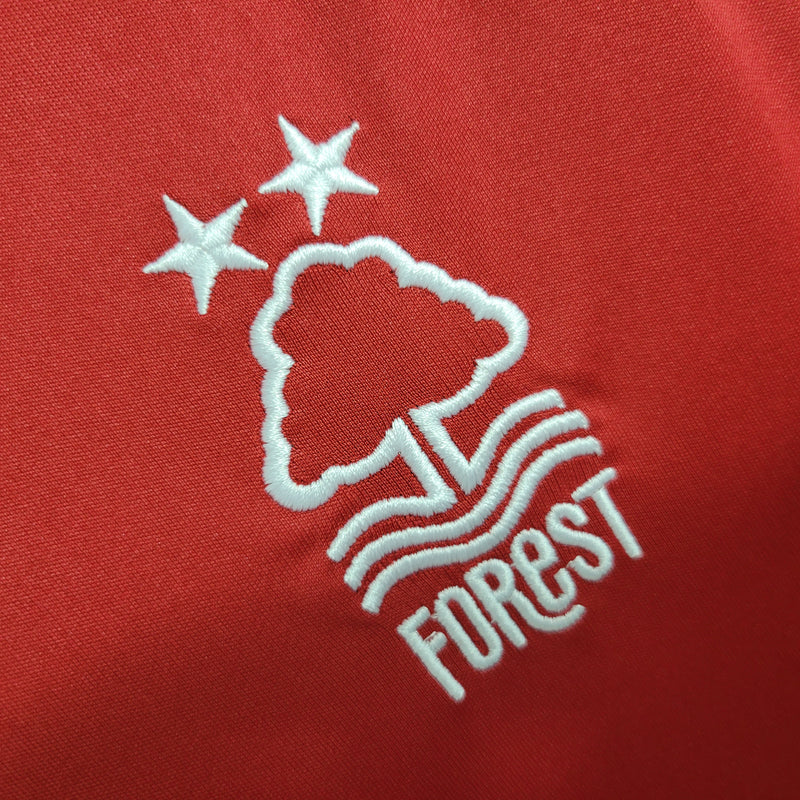 Camisa Nottingham Forest Masculino - Temporada 2023/24 - Home