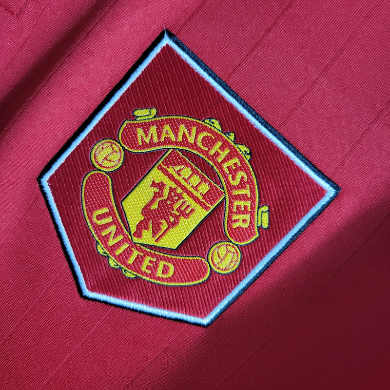 Camisa Manchester United Masculino - Temporada 2022/23 - Home