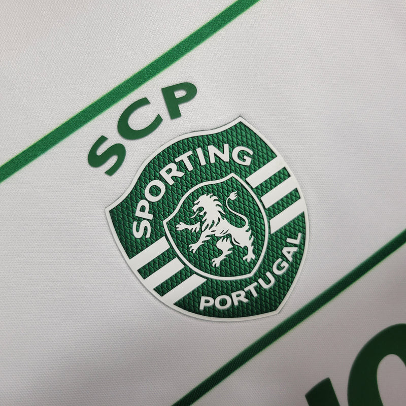 Camisa Sporting CP Masculino - Temporada 2023/24 - Away