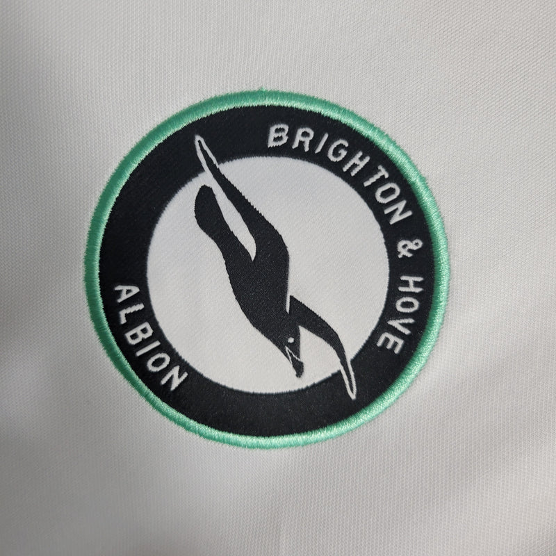 Camisa Brighton Masculino - Temporada 2023/24 - Special Edition Europa League