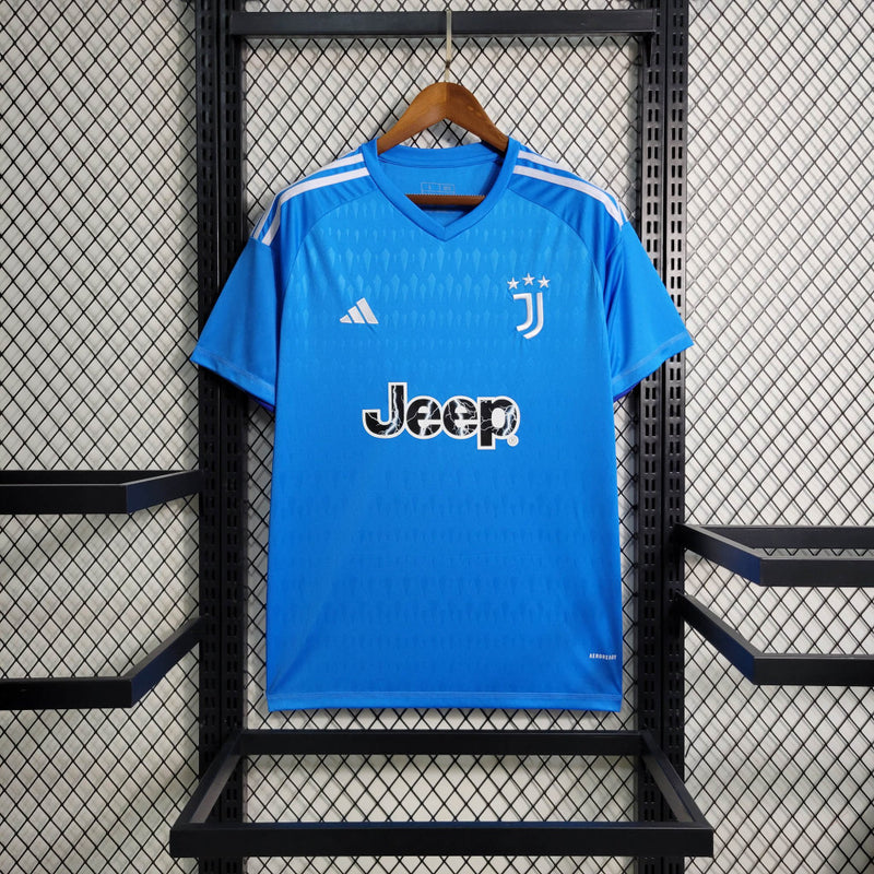 Camisa Juventus Masculino - Temporada 2023/24 - Uniforme de Goleiro