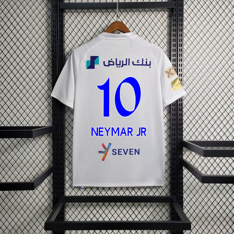Camisa Al-Hilal Masculino - Temporada 2023/24 - Away