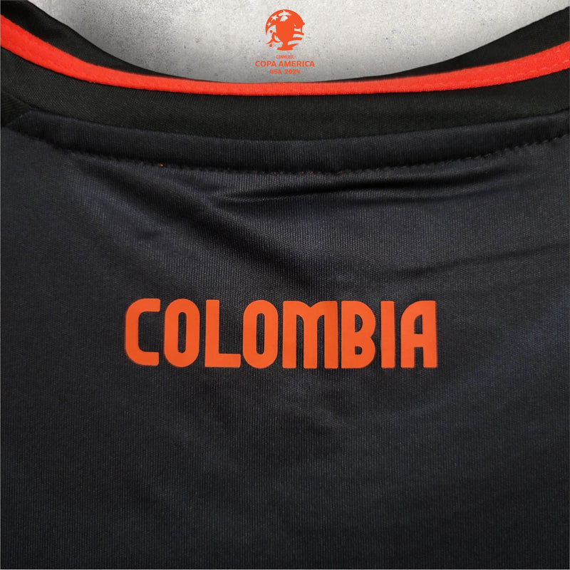 Camisa Colômbia Masculino - Temporada 2024/25 - Away