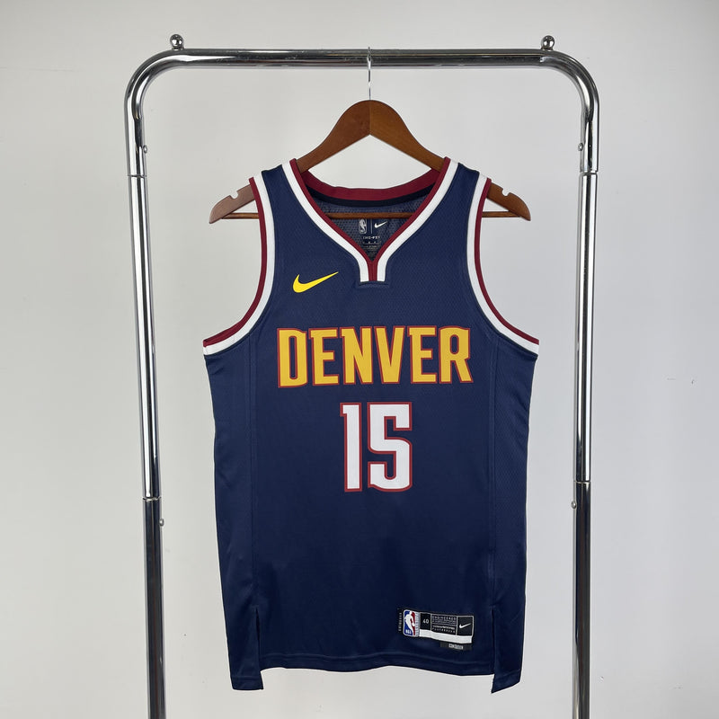 Regata Denver Nuggets - Temporada 2022/23 - Icon Edition