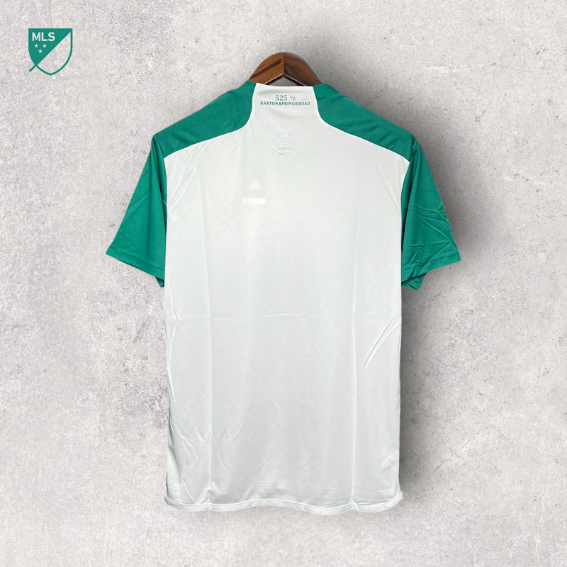 Camisa Austin FC Masculino - Temporada 2024/25 - Away