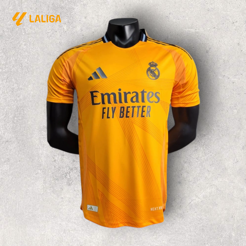 Camisa Real Madrid Masculino - Temporada 2024/25 - Away (Versão Jogador)