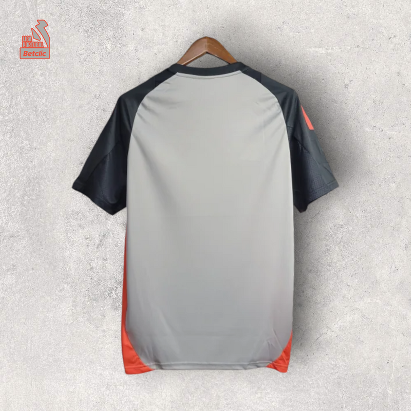 Camisa Benfica Masculino - Temporada 2024/25 - Uniforme de Treino I