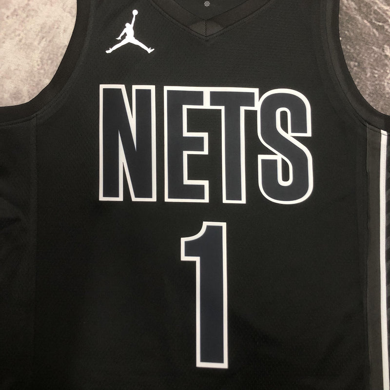 Regata Brooklyn Nets - Temporada 2022/23 - Statement Edition