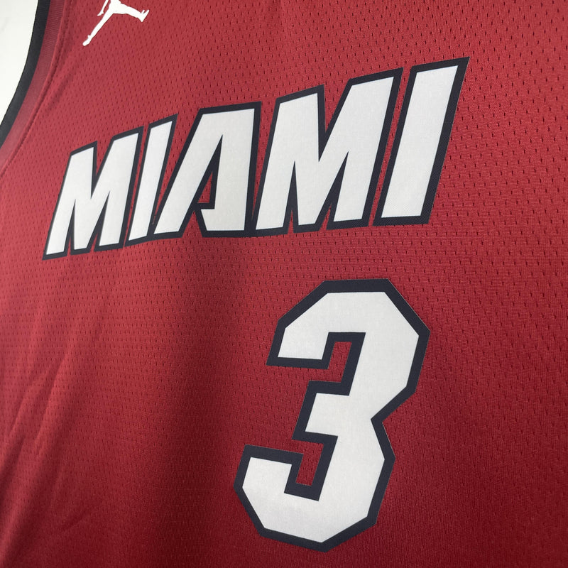 Regata Miami Heat - Temporada 2022/23 - Statement Edition