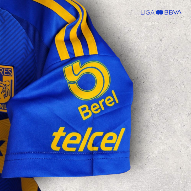 Camisa Tigres UANL Masculino - Temporada 2024/25 - Away