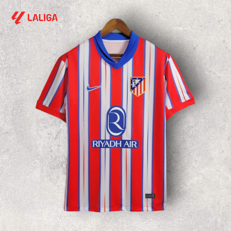 Camisa Atlético de Madrid Masculino - Temporada 2024/25 - Home