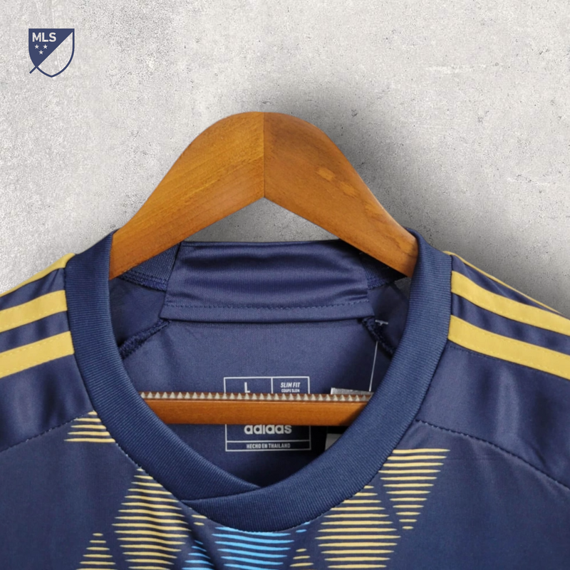 Camisa Philadelphia Union Masculino - Temporada 2024/25 - Home