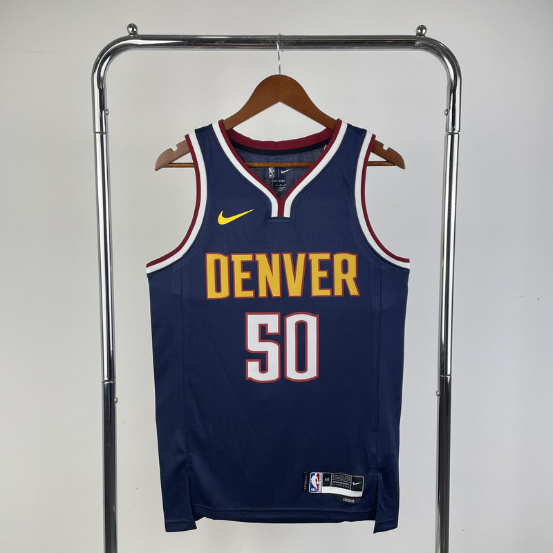 Regata Denver Nuggets - Temporada 2022/23 - Icon Edition