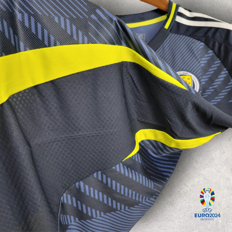 Camisa Escócia Masculino - Temporada 2024/25 - Home