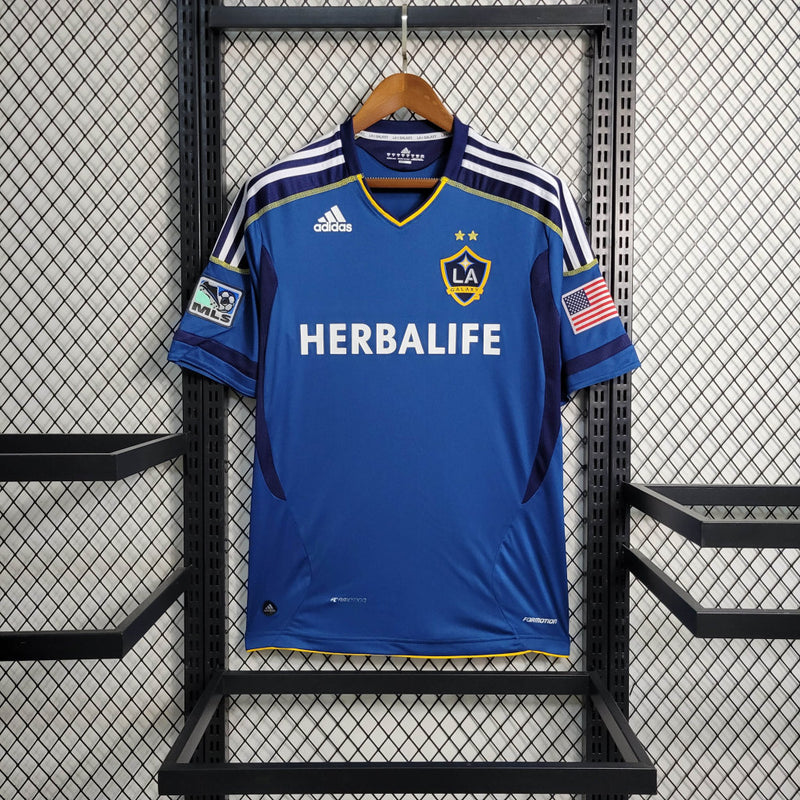 Retrô LA Galaxy - Temporada 2011/12 - Away