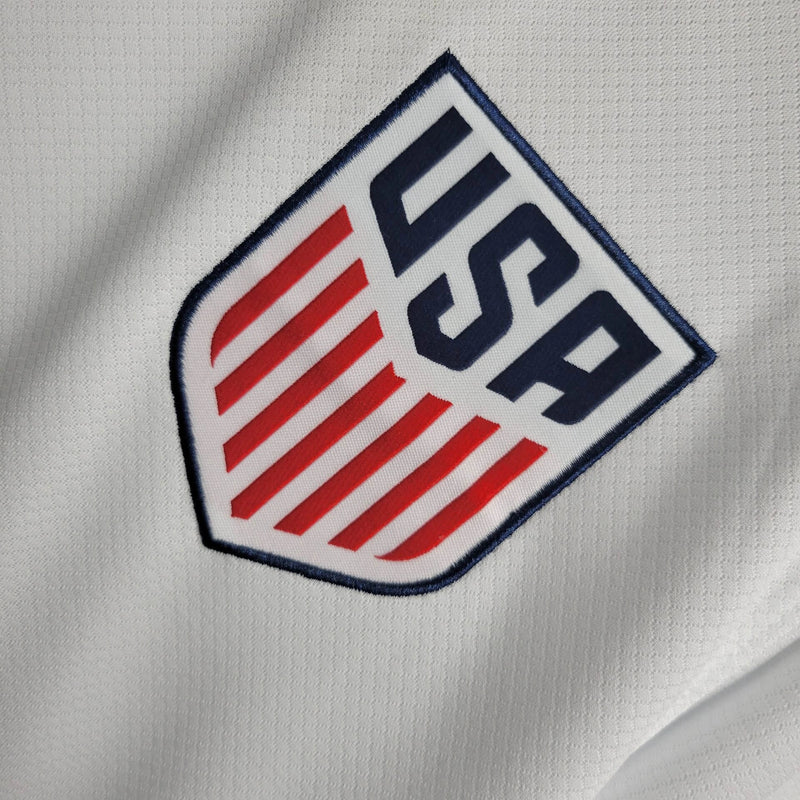 Camisa USA Masculino - Temporada 2024/25 - Home