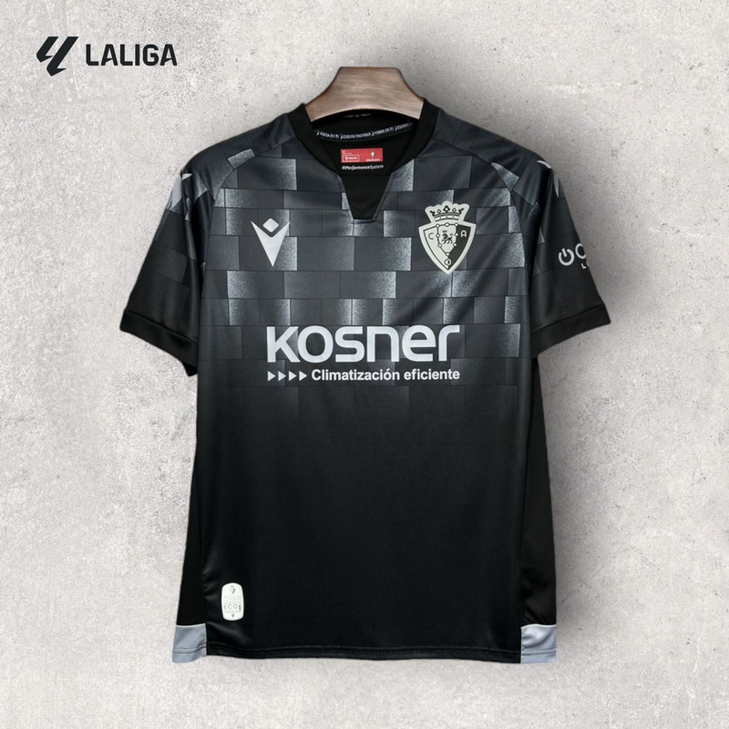 Camisa Osasuna Masculino - Temporada 2024/25 - Uniforme III