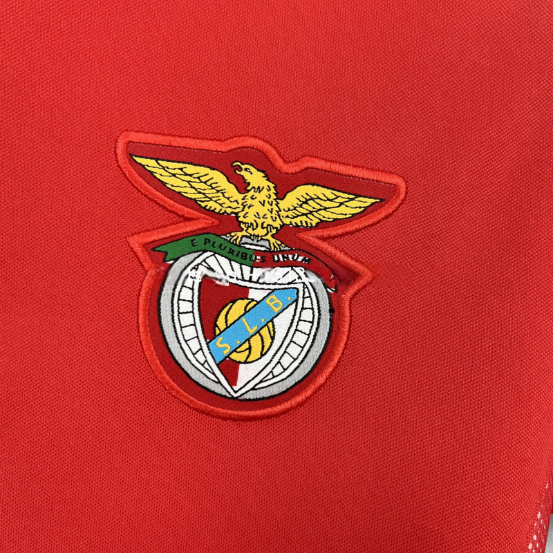 Retrô Benfica - Temporada 2003/04 - Home