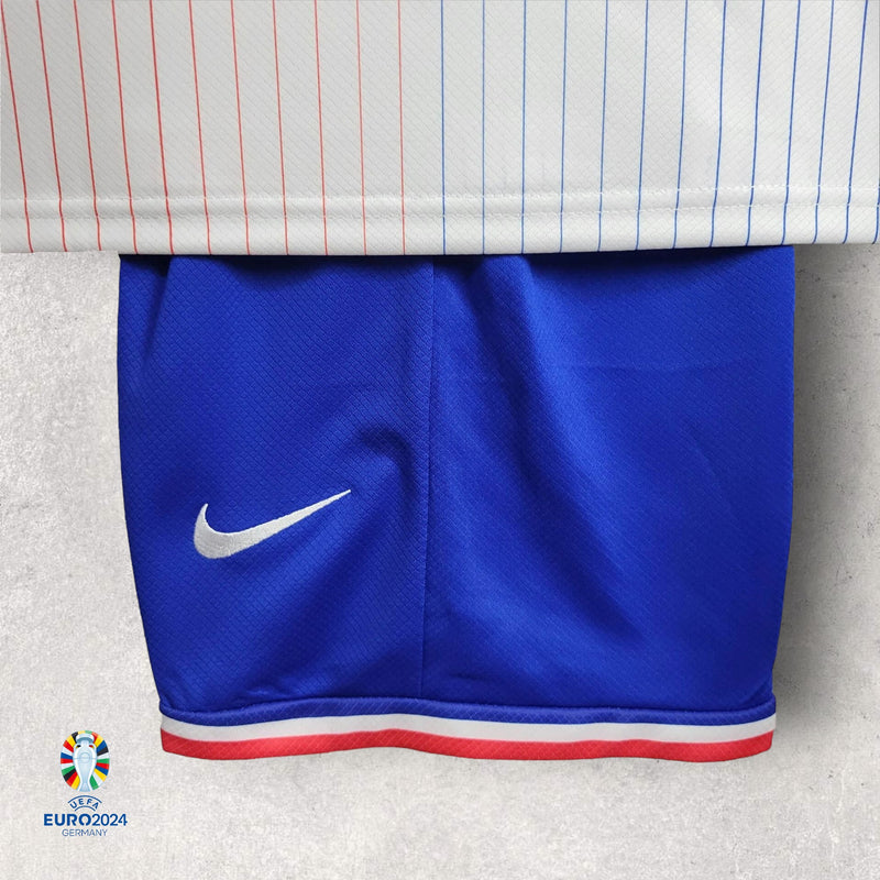 Kit Infantil França - Temporada 2024/25 - Away