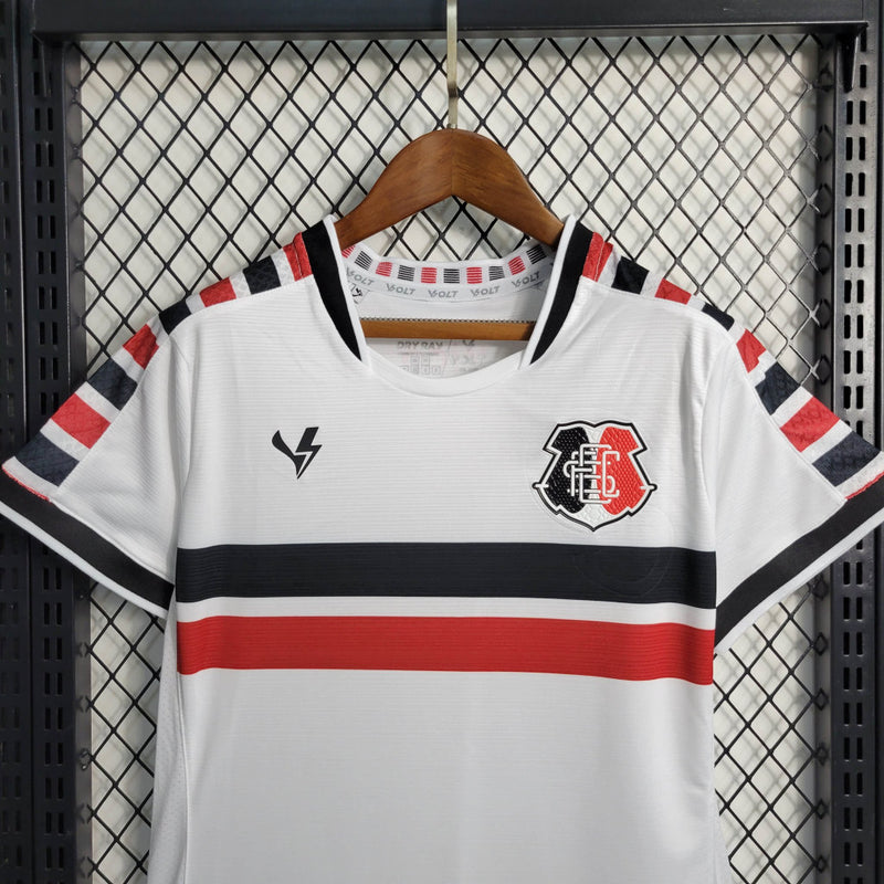 Camisa Santa Cruz Feminina - Temporada 2023/24 - Away