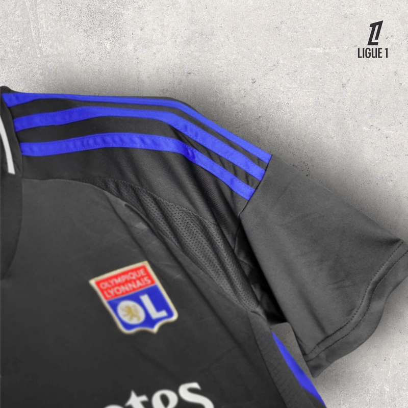 Camisa Lyon Masculino - Temporada 2024/25 - Away