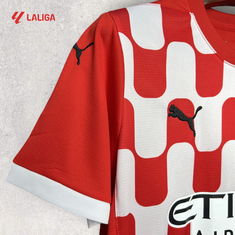 Camisa Girona Masculino - Temporada 2024/25 - Home