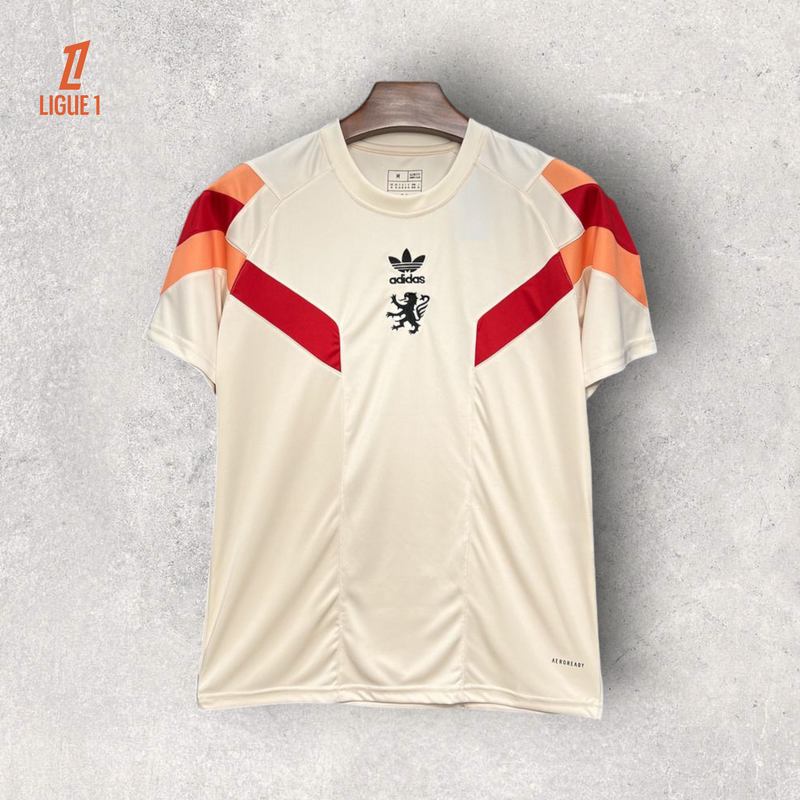 Camisa Lyon Masculino - Temporada 2024/25 - Edição "Adidas Originals"