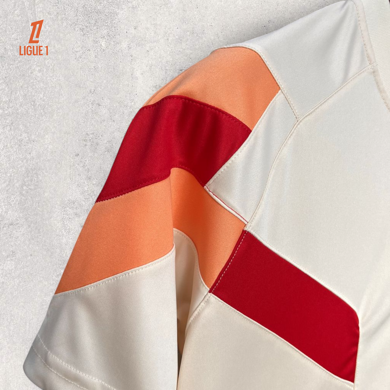 Camisa Lyon Masculino - Temporada 2024/25 - Edição "Adidas Originals"