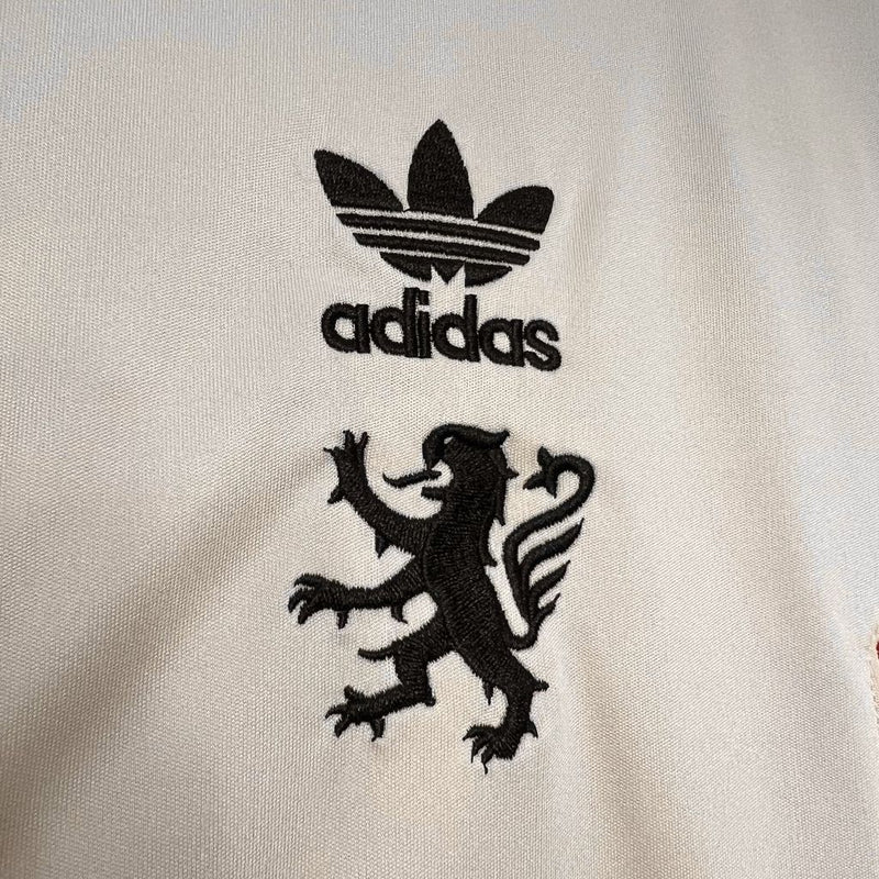 Camisa Lyon Masculino - Temporada 2024/25 - Edição "Adidas Originals"