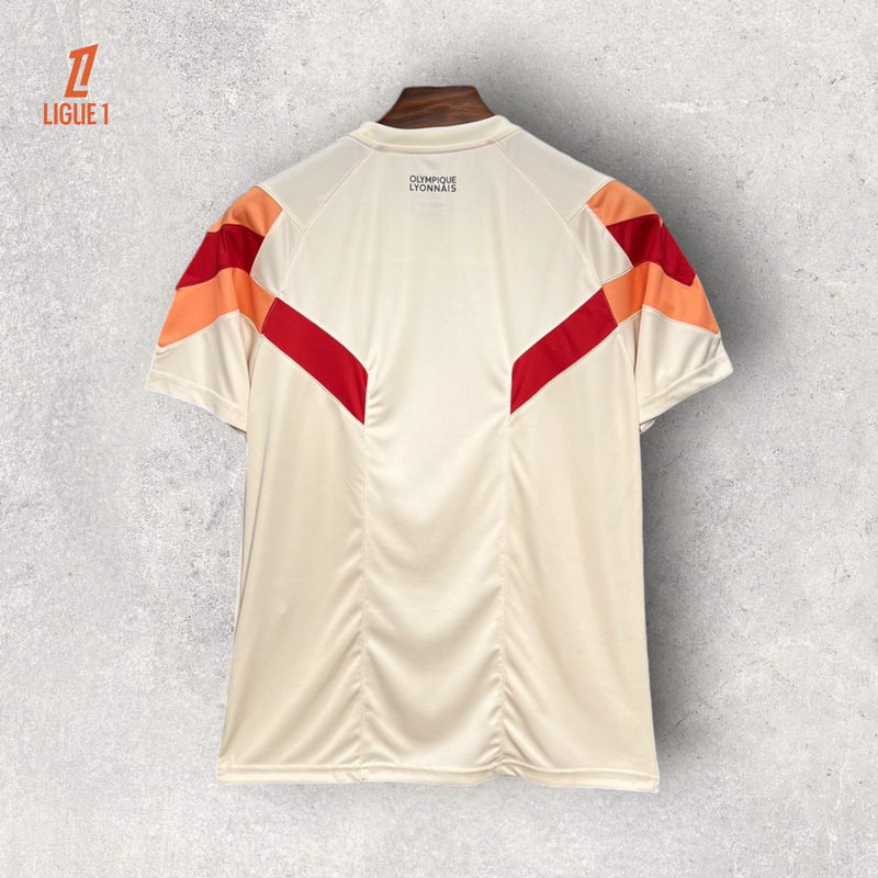 Camisa Lyon Masculino - Temporada 2024/25 - Edição "Adidas Originals"