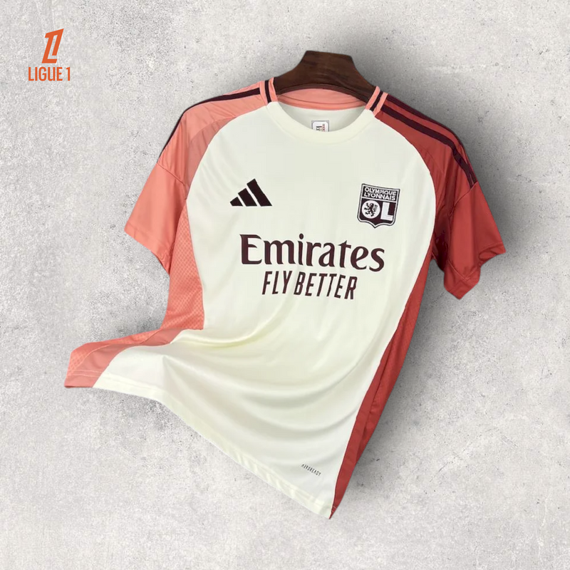 Camisa Lyon Masculino - Temporada 2024/25 - Uniforme III