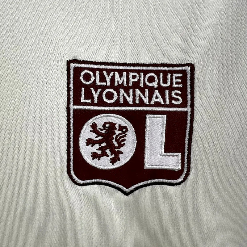 Camisa Lyon Masculino - Temporada 2024/25 - Uniforme III