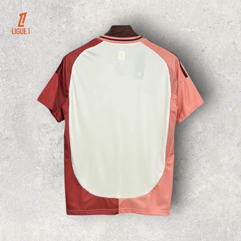 Camisa Lyon Masculino - Temporada 2024/25 - Uniforme III