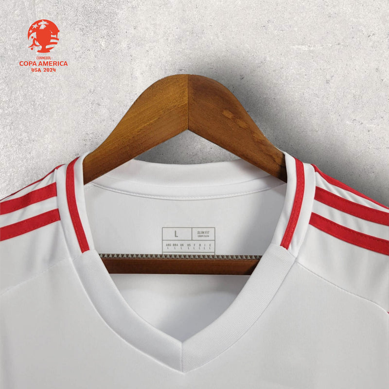 Camisa Chile Masculino - Temporada 2024/25 - Away