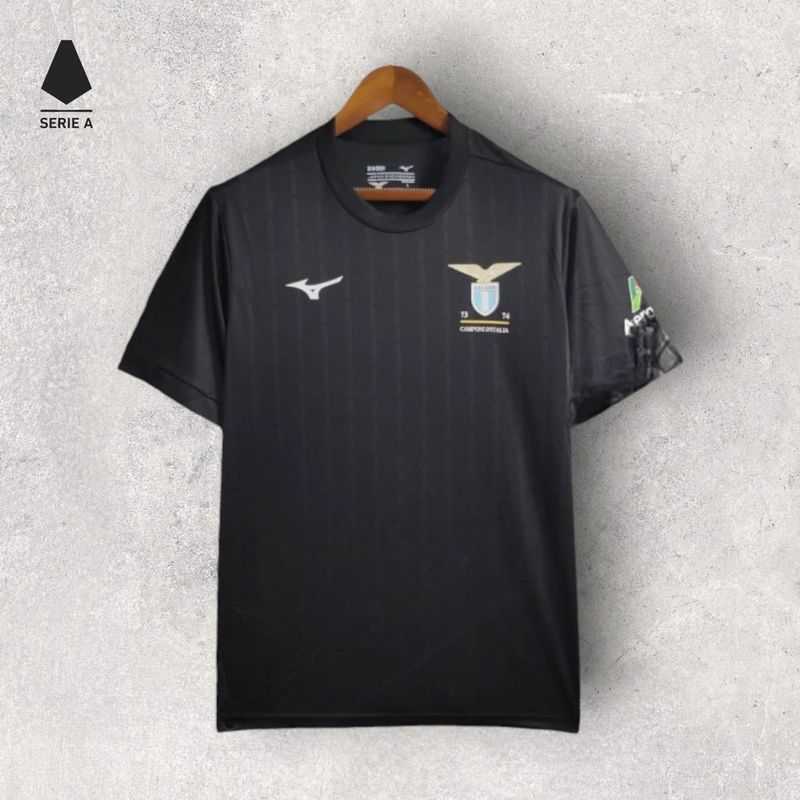 Camisa Lazio Masculino - Temporada 2024/25 - Uniforme de Goleiro (Edição 50º aniversário Scudetto)