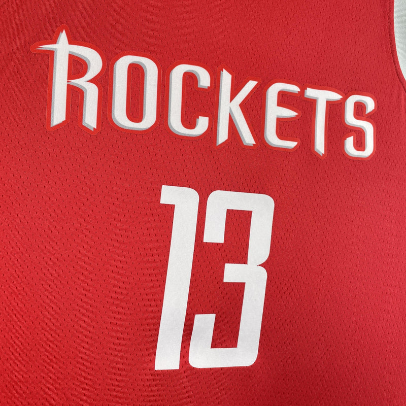 Regata Houston Rockets - Temporada 2018/19 - Icon Edition