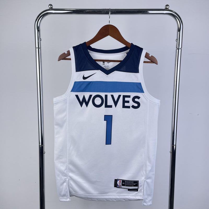 Regata Minnesota Timberwolves - Temporada 2022/23 - Icon Edition