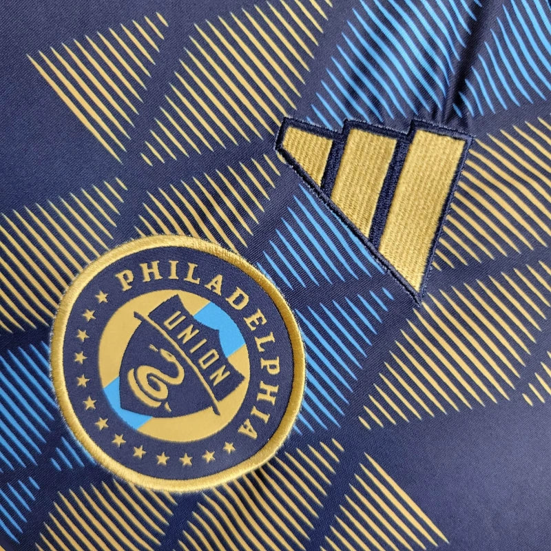 Camisa Philadelphia Union Masculino - Temporada 2024/25 - Home