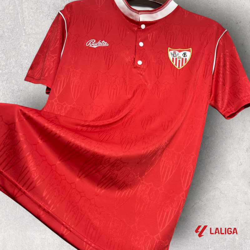 Retrô Sevilla - Temporada 1991/92 - Away