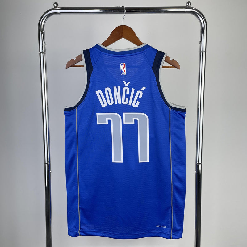 Regata Dallas Mavericks - Temporada 2022/23 - Icon Edition