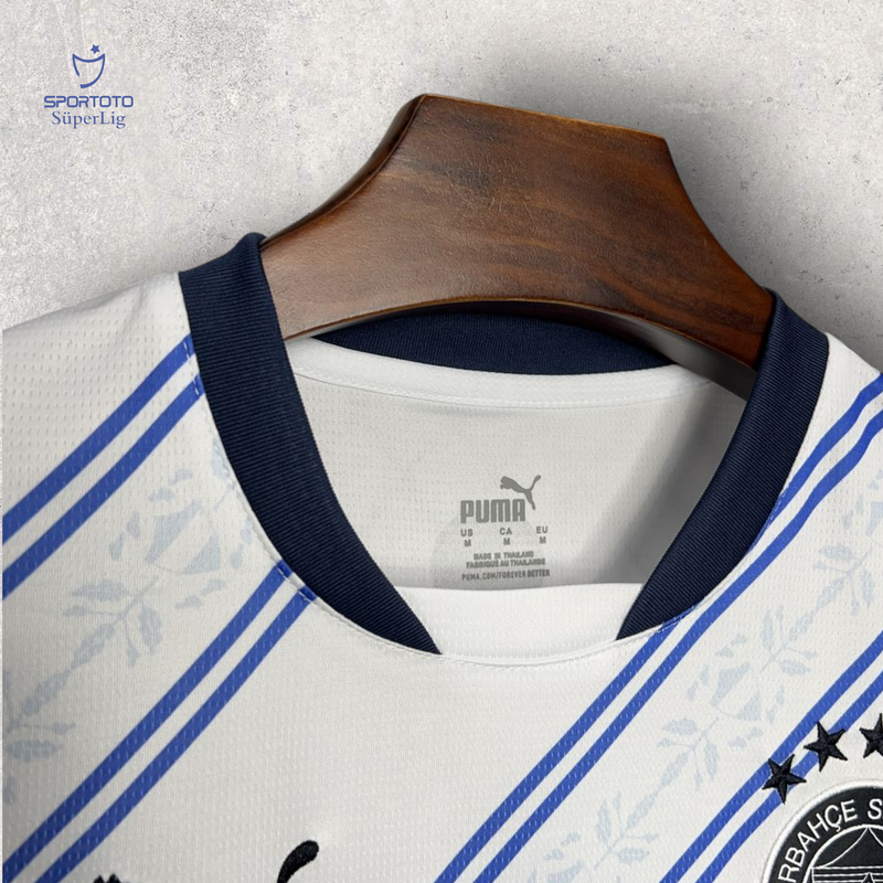 Camisa Fenerbahçe Masculino - Temporada 2024/25 - Away