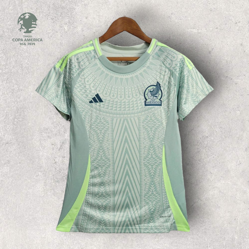 Camisa México Feminina - Temporada 2024/25 - Away