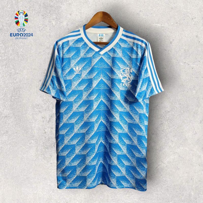 Retrô Holanda - Temporada 1988/89 - Away