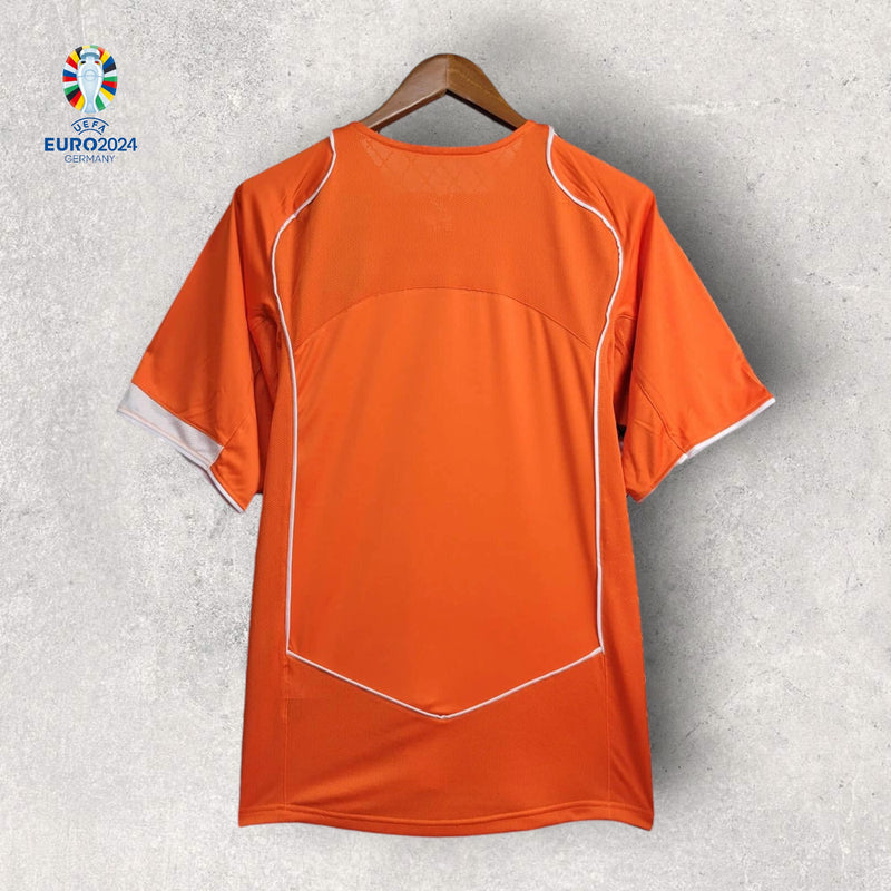 Retrô Holanda - Temporada 2004/05 - Home