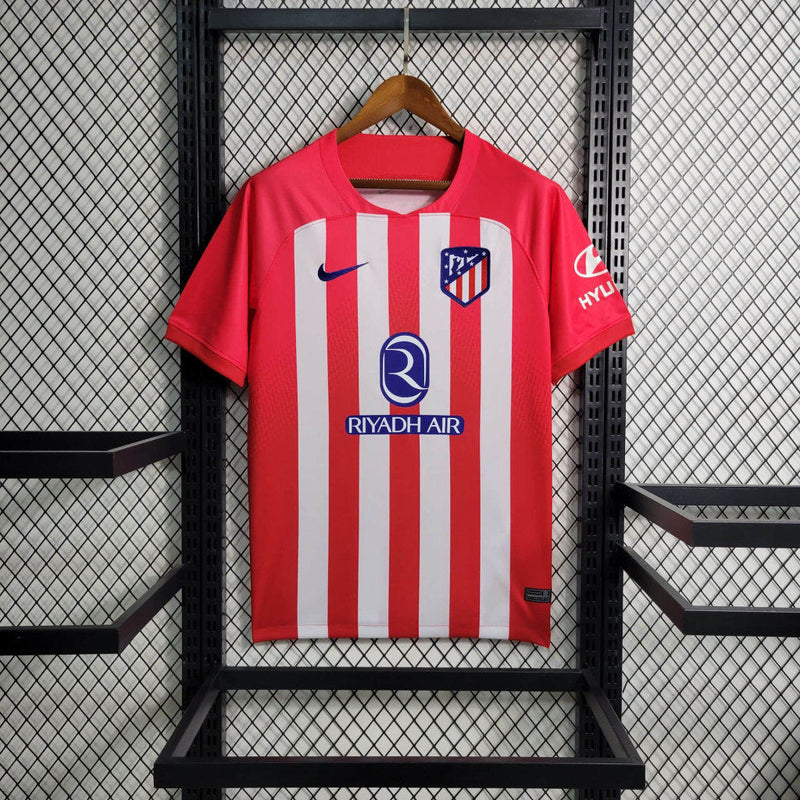 Camisa Atlético de Madrid Masculino - Temporada 2023/24 - Home