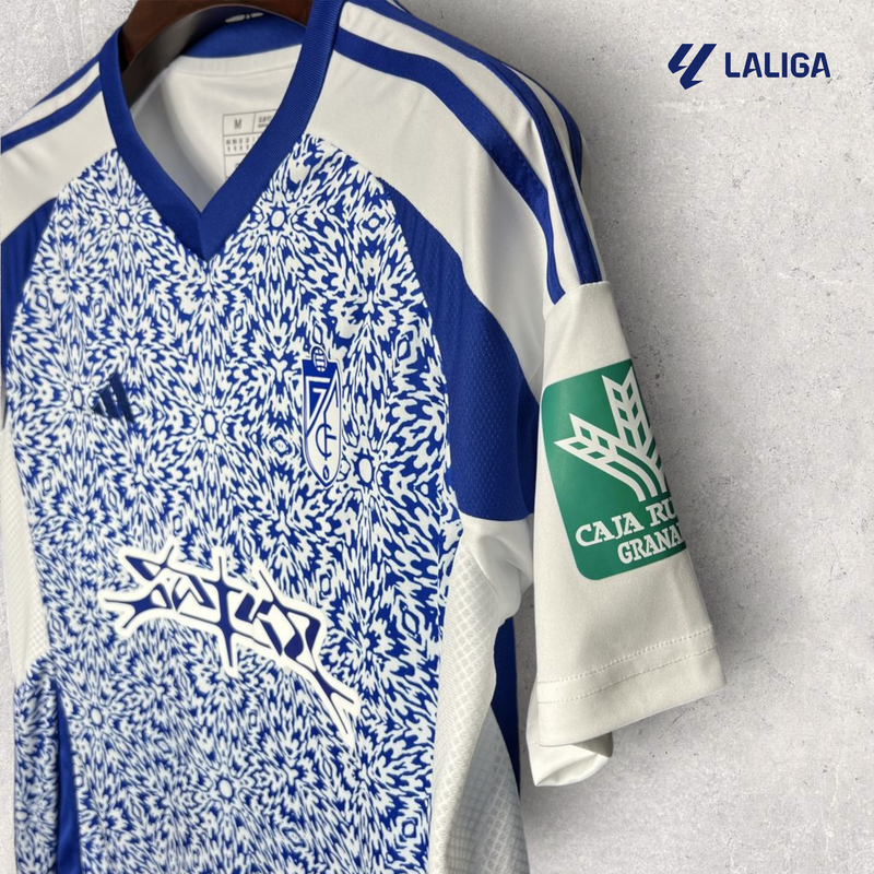 Camisa Granada Masculino - Temporada 2024/25 - Away