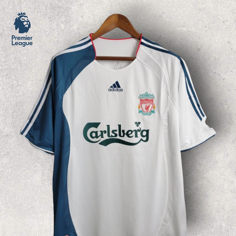 Retrô Liverpool - Temporada 2006/08 - Away