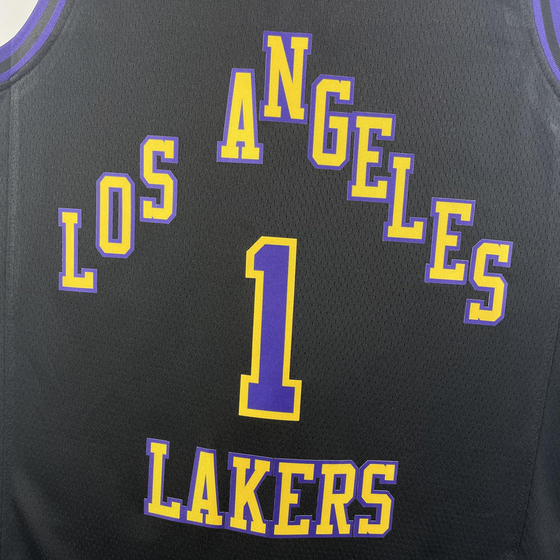 Regata Los Angeles Lakers - Temporada 2023/24 - City Edition