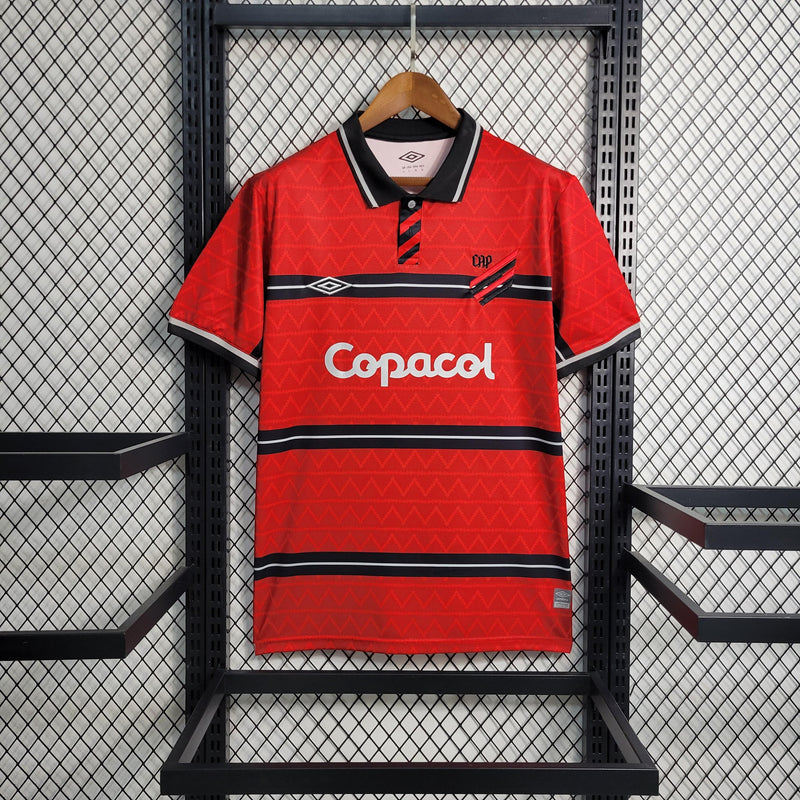 Camisa Athletico Paranaense Masculino - Temporada 2023/24 - Edição Concept