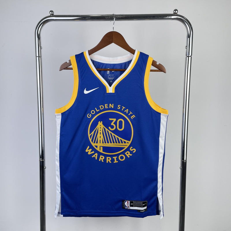 Regata Golden State Warriors - Temporada 2022/23 - Icon Edition